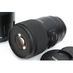 【全額返金保証】美品｜タムロン 90mm F/2.8 Di III MACRO VXD (Model F072) [ソニーE用] CA01-R6056-2R3B