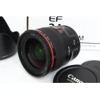 【全額返金保証】良品｜キヤノン EF24mm F1.4L II USM CA01-R5969-2B3