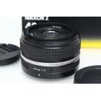 【全額返金保証】美品｜ニコン NIKKOR Z 40mm f/2 (SE) CA01-R5971-2A3