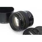 【全額返金保証】良品｜キヤノン EF85mm F1.8 USM CA01-R6026-2R5A
