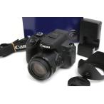 【全額返金保証】美品｜キヤノン PowerShot SX70 HS CA01-B6219-2Q5