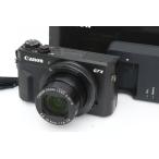 【全額返金保証】並品｜キヤノン PowerShot G7 X Mark II CA01-R6000-2P4