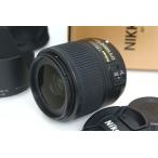 【全額返金保証】美品｜ニコン AF-S NIKKOR 35mm f/1.8G ED CA01-R6039-2A4