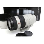 【全額返金保証】良品｜ソニー FE 100-400mm F4.5-5.6 GM OSS SEL100400GM CA01-B6314-3X5