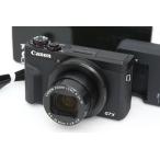 【全額返金保証】極美品｜キヤノン PowerShot G7 X Mark III CA01-R6107-2P3