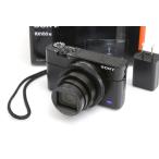 【全額返金保証】極美品｜ソニー サイバーショット DSC-RX100M7 CA01-B6352-2K2