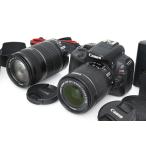 お買い得品｜キヤノン EOS Kiss X7 ダブルズームキット　CA01-R6567-2Q1B
