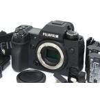 【全額返金保証】美品｜富士フイルム FUJIFILM X-H2 ボディ CA01-R6143-3Y1B