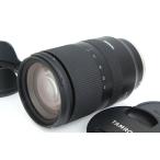 【全額返金保証】良品｜タムロン 17-70mm F/2.8 Di III-A VC RXD (Model B070) ソニー用　CA01-R6126-3W1F