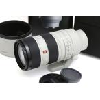 【全額返金保証】美品｜ソニー FE 70-200mm F2.8 GM OSS II SEL70200GM2 CA01-B6365-3U6