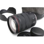 【全額返金保証】美品｜キヤノン RF24-70mm F2.8 L IS USM CA01-B6348-2M4