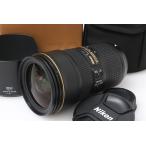 【全額返金保証】良品｜ニコン AF-S NIKKOR 24-70mm f/2.8E ED VR CA01-M7076-2N3
