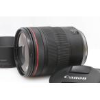 【全額返金保証】良品｜キヤノン RF24-105mm F4 L IS USM CA01-D011-2M2A