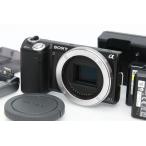 【全額返金保証】並品｜ソニー α NEX-5N ボディ CA01-R6187-3V1B