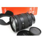 【全額返金保証】良品｜ソニー FE 24-105mm F4 G OSS SEL24105G CA01-B6429-2B4