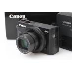 【全額返金保証】並品｜キヤノン PowerShot G7 X Mark II CA01-M7074-2S3