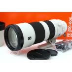 【全額返金保証】良品｜ソニー FE 200-600mm F5.6-6.3 G OSS SEL200600G CA01-R6223-2M5