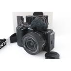 【全額返金保証】美品｜ソニー VLOGCAM ZV-E10M2K パワーズームレンズキット [ブラック] CA01-M7066-2K2