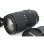 【全額返金保証】美品｜タムロン 18-300mm F/3.5-6.3 Di III-A VC VXD (Model B061) [ソニーE用] CA01-R6240-2B3