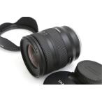 【全額返金保証】美品｜タムロン 11-20mm F/2.8 Di III-A RXD (Model B060) [フジフイルム用] CA01-B6438-2M2A