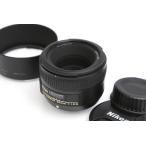 【全額返金保証】美品｜ニコン AF-S NIKKOR 50mm f/1.8G CA01-B6436-2M6B