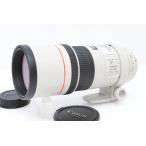 CANON EF 300mm F4L IS USM