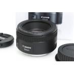 【全額返金保証】美品｜キヤノン EF50mm F1.8 STM CA01-R6353-2A3