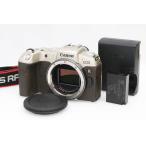 【全額返金保証】良品｜キヤノン EOS RP ゴールド ボディ CA01-D073-2P2A