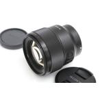 【全額返金保証】美品｜ソニー FE 85mm F1.8 SEL85F18 CA01-B6568-2M7B