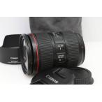 【全額返金保証】美品｜キヤノン EF24-105mm F4L IS II USM CA01-D096-2O2C