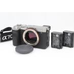 SONY α7C