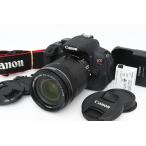 【全額返金保証】良品｜キヤノン EOS Kiss X7i EF-S18-135 IS STM レンズキット CA01-R6414-3U2B