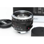 Voigtlander（フォクトレンダー）NOKTON 40mm F1.2 Aspherical VM 132306（ライカM）