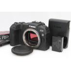 【全額返金保証】美品｜キヤノン EOS RP ボディ ブラック CA01-D127-2P2B