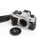 【全額返金保証】極美品｜OMシステム OM SYSTEM OM-5 Mark II ボディ [シルバー] CA01-B6601-2P2B