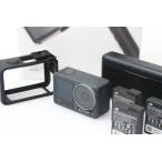 【全額返金保証】良品｜DJI OSMO ACTION 3 アドベンチャーコンボ CA01-M7186-2E2