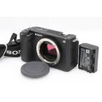 【全額返金保証】良品｜ソニー VLOGCAM ZV-E1 ボディ ブラック CA01-D160-2Q2A