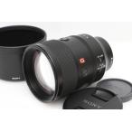 【全額返金保証】【全額返金保証】美品｜ソニー FE 135mm F1.8 GM SEL135F18GM CA01-D164-2N2C