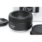 【全額返金保証】美品｜キヤノン EF50mm F1.8 STM CA01-R6482-2N4