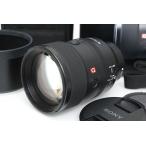 【全額返金保証】美品｜ソニー FE 135mm F1.8 GM SEL135F18GM CA01-R6504-3Y4