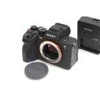 【全額返金保証】良品｜ソニー α7R V ILCE-7RM5 ボディ CA01-B6635-2K1