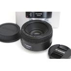 【全額返金保証】美品｜キヤノン EF50mm F1.8 STM CA01-B6647-2B3