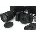 【全額返金保証】美品｜ニコン Z50II ダブルズームキット CA01-R6530-3X3