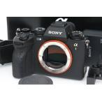 【全額返金保証】良品｜ソニー α1 ILCE-1 ボディ CA01-R6524-3W4