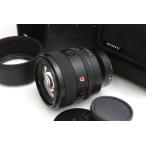 【全額返金保証】美品｜ソニー FE 50mm F1.4 GM SEL50F14GM CA01-B6668-2P5