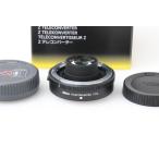 【全額返金保証】【全額返金保証】美品｜ニコン Z TELECONVERTER TC-1.4x CA01-M7212-2A4