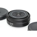 【全額返金保証】美品｜ニコン NIKKOR Z 26mm f/2.8 CA01-R6578-2A1D