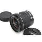 CANON EF-S 10-18mm F4.5-5.6 IS STM