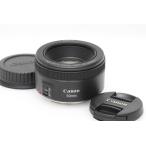 【全額返金保証】美品｜キヤノン EF50mm F1.8 STM CA01-D230-2A2E
