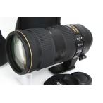 【全額返金保証】並品｜ニコン AF-S NIKKOR 70-200mm f/2.8E FL ED VR CA01-R6601-2M1B